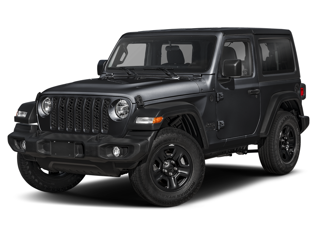 2025 Jeep Wrangler 2-Door Sport