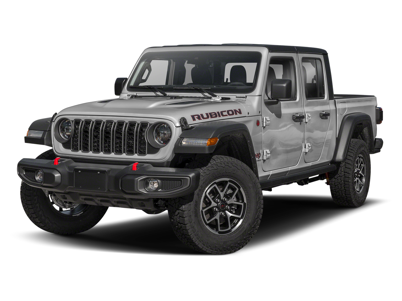 2025 Jeep Gladiator Rubicon Auto's photo