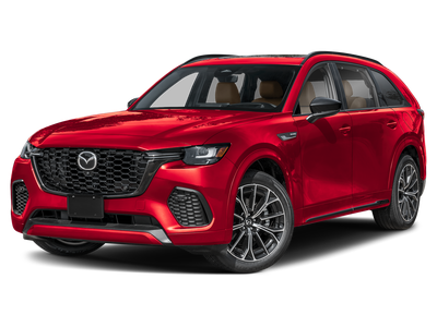 2025 Mazda Mazda CX-70 3.3 Turbo S Premium Plus