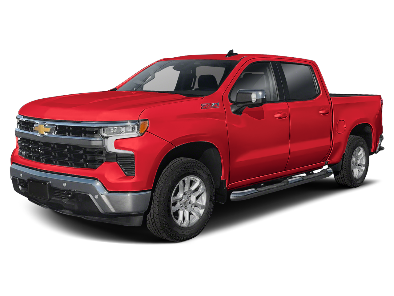 2026 Chevrolet Silverado 1500 LT Texas Edition