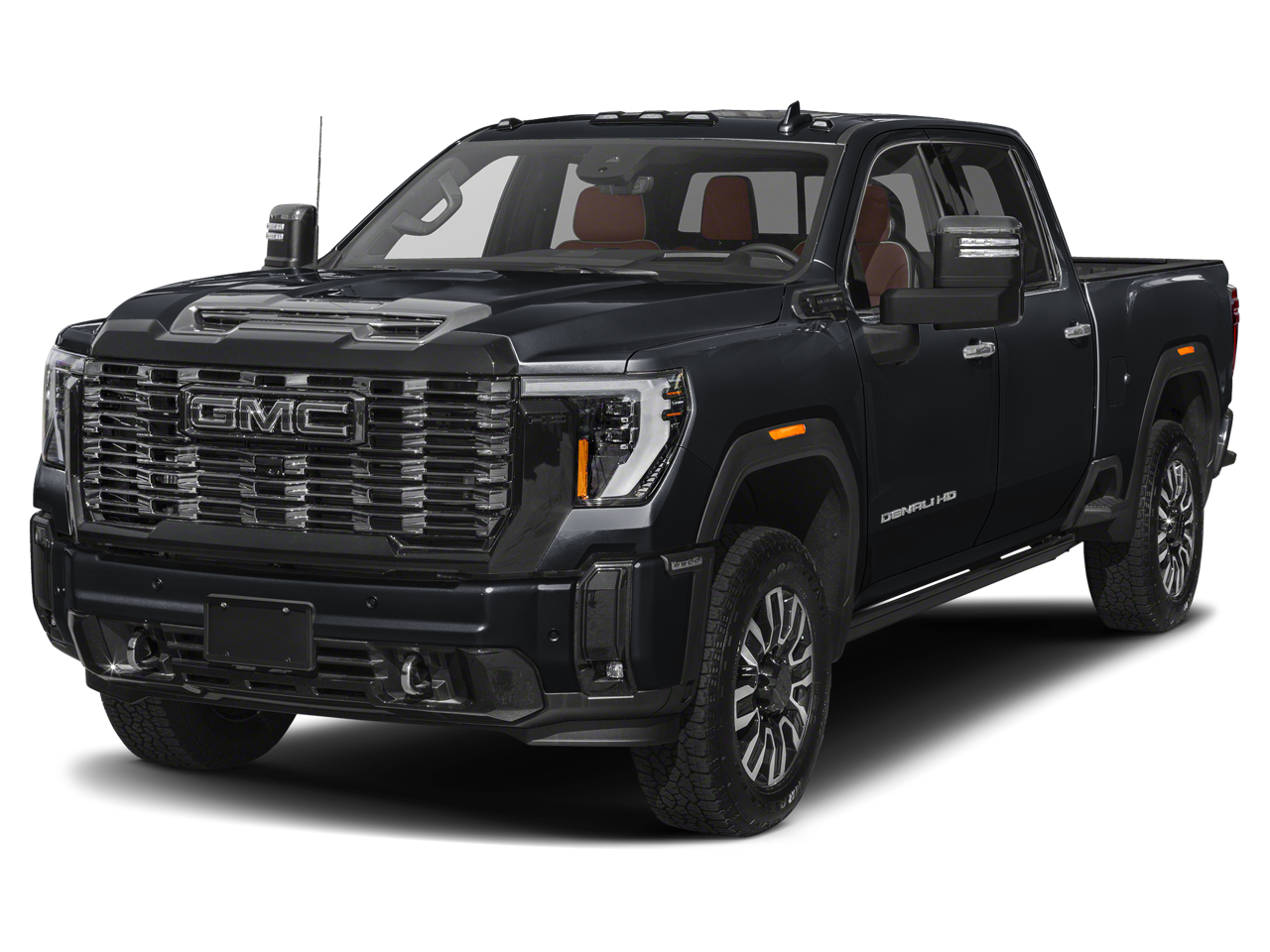 2026 GMC Sierra 3500HD