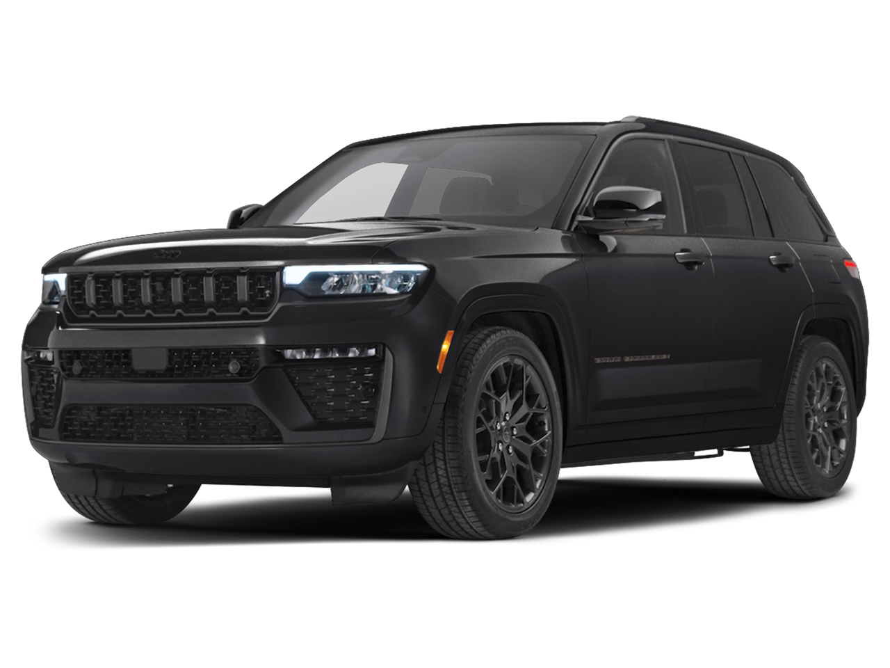 2026 Jeep Grand Cherokee Laredo's photo