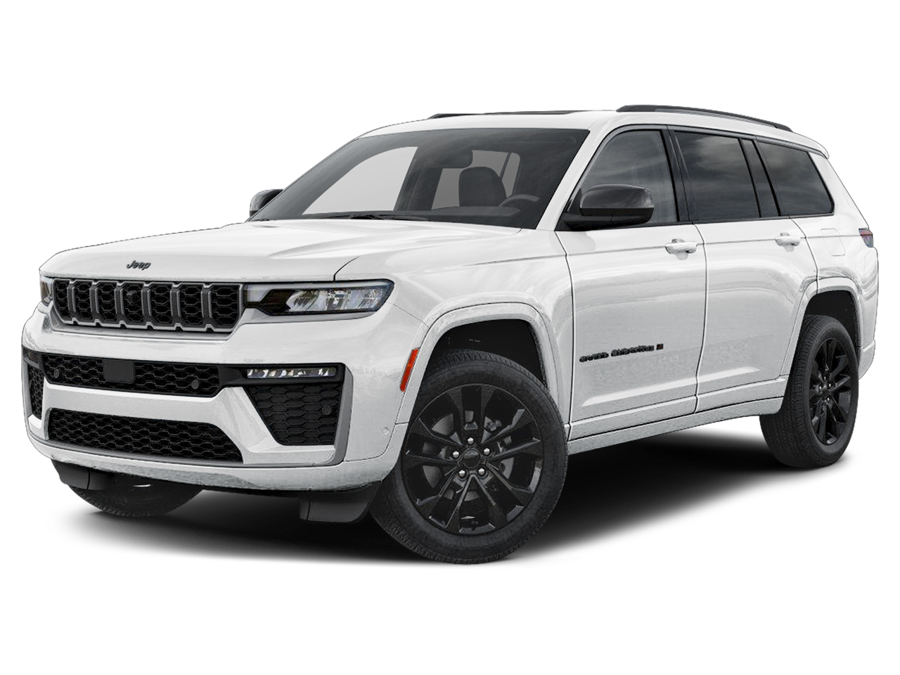 2026 Jeep Grand Cherokee L Laredo Altitude's photo