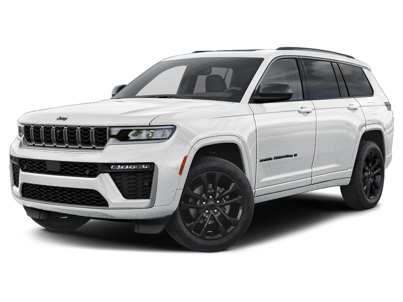 2026 Jeep Grand Cherokee Laredo