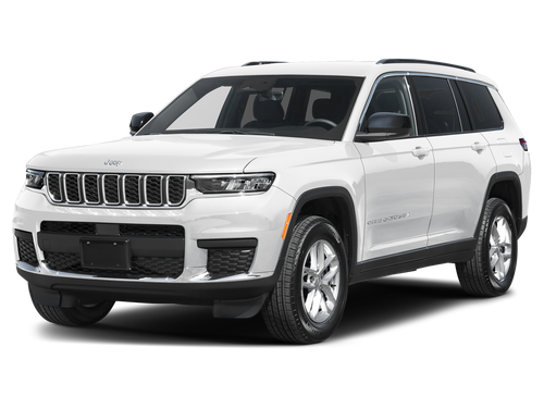 2026 Jeep Grand Cherokee Laredo