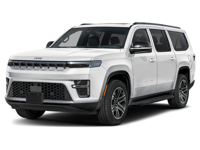 2026 Jeep Grand Wagoneer Summit Reserve