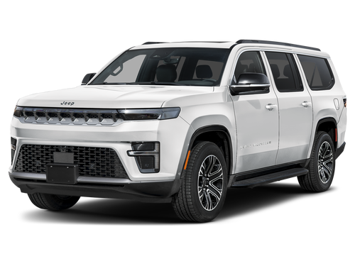 2026 Jeep Grand Wagoneer Summit Reserve
