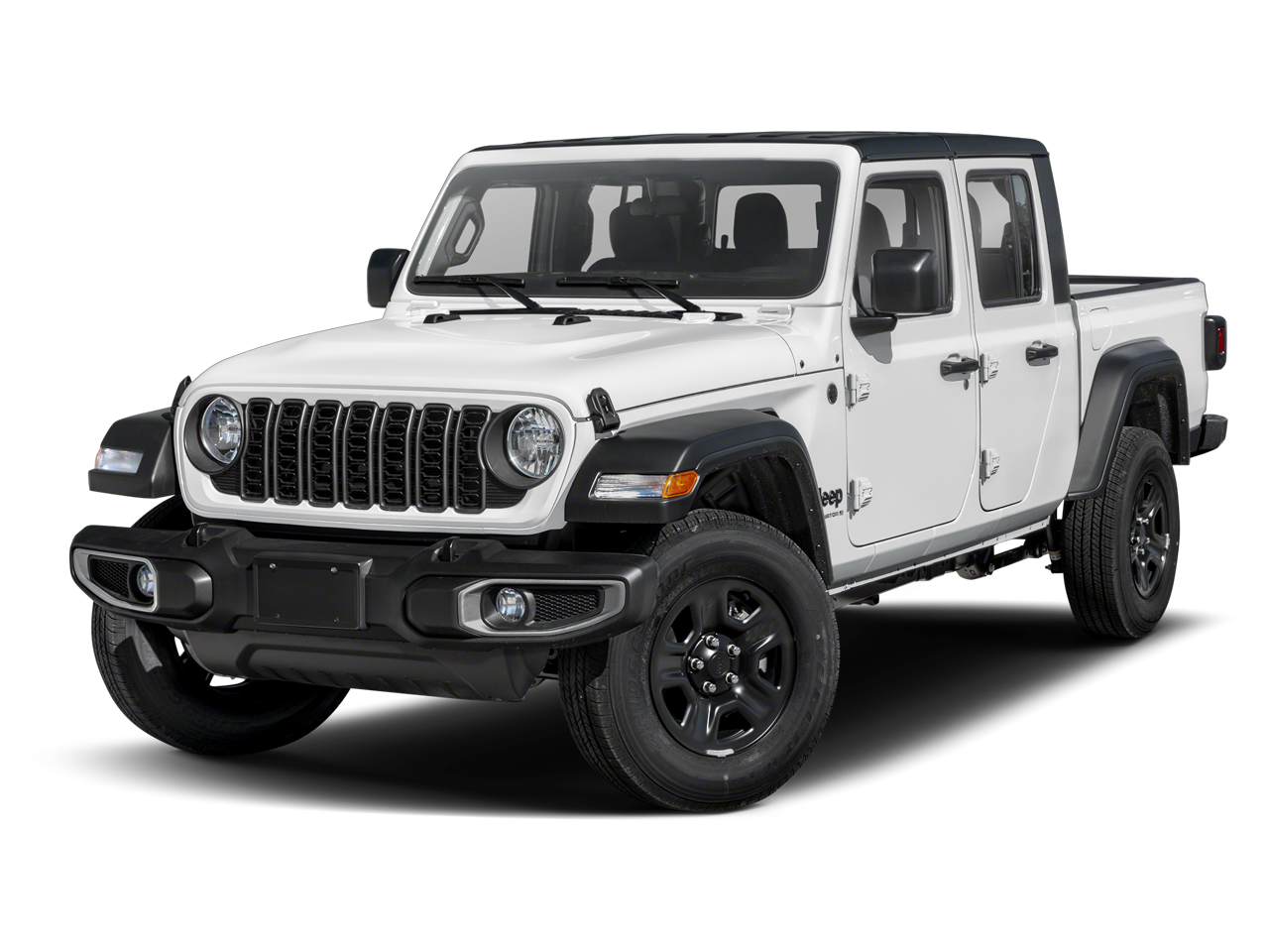 2026 Jeep Gladiator Sahara Auto's photo