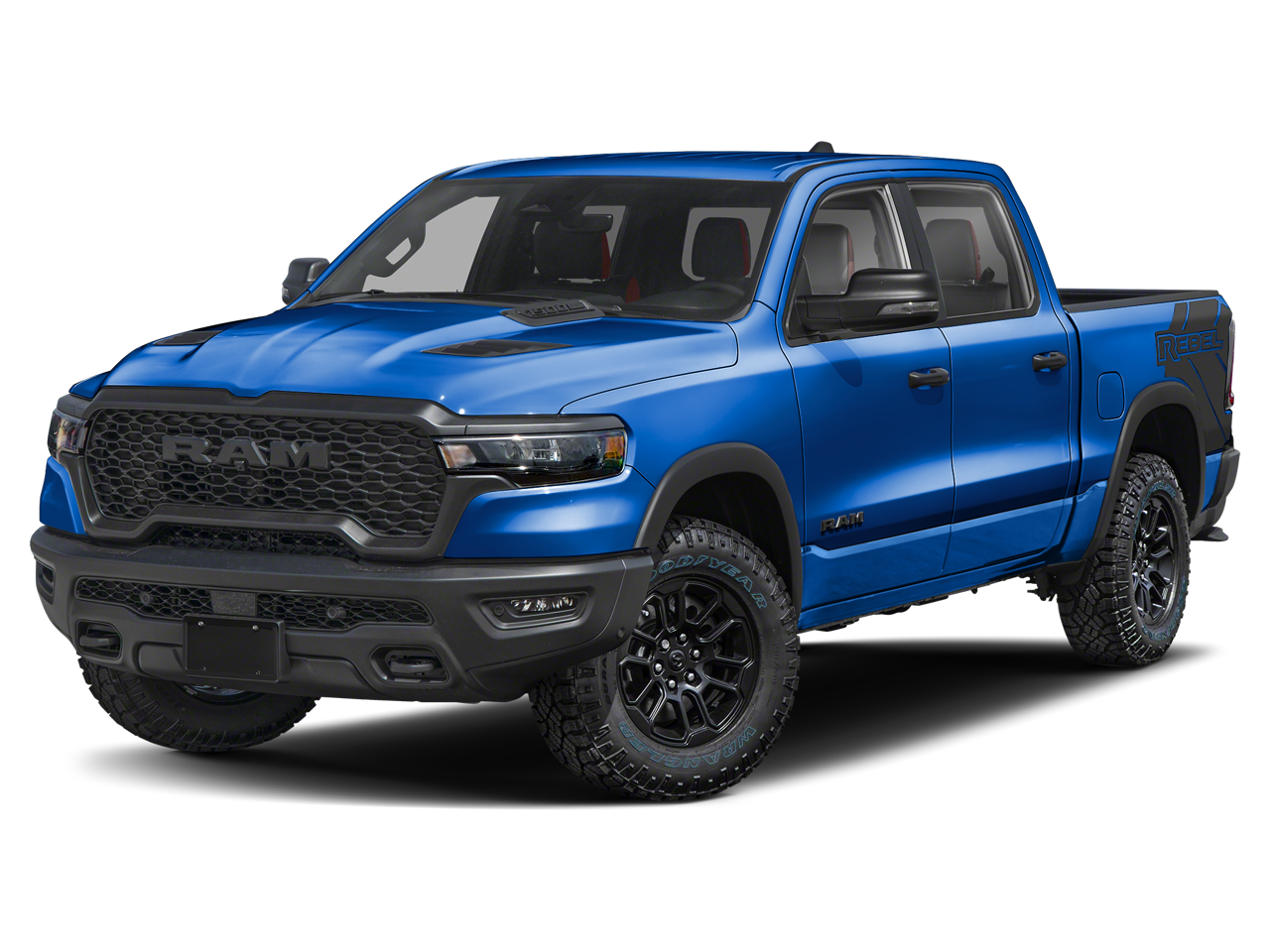 2026 RAM Ram 1500 Rebel