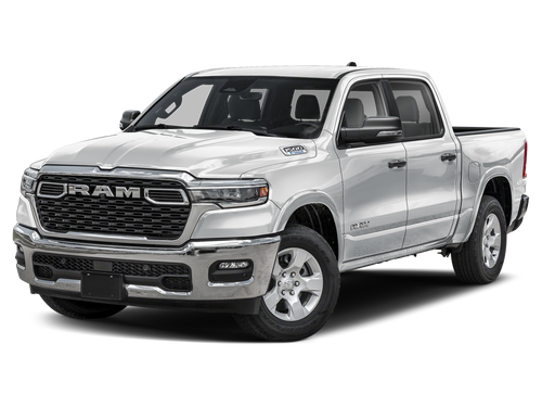 2026 RAM Ram 1500 Big Horn/Lone Star
