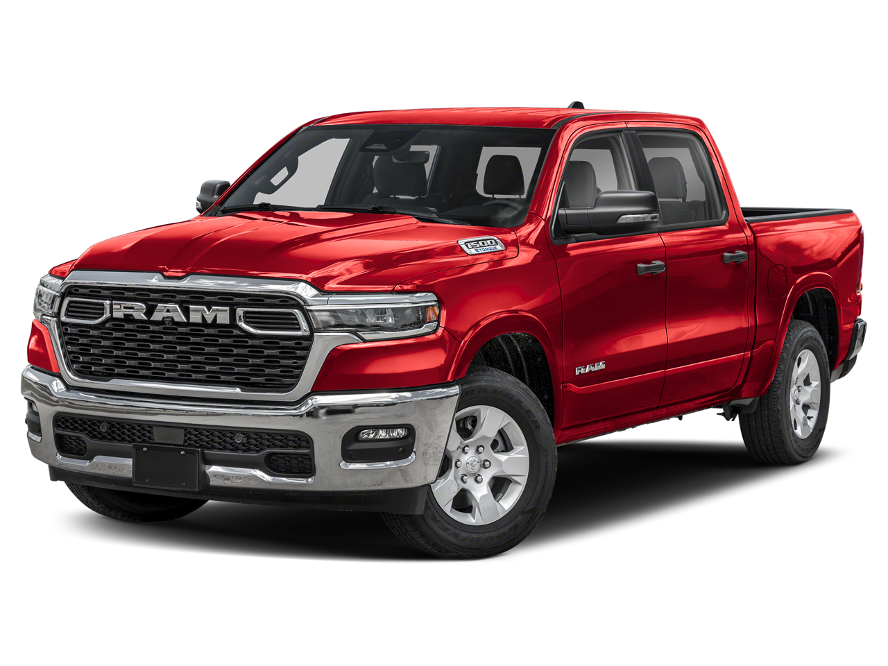 2026 RAM 1500 Big Horn/Lone Star 4x4 Crew Cab 5'7's photo