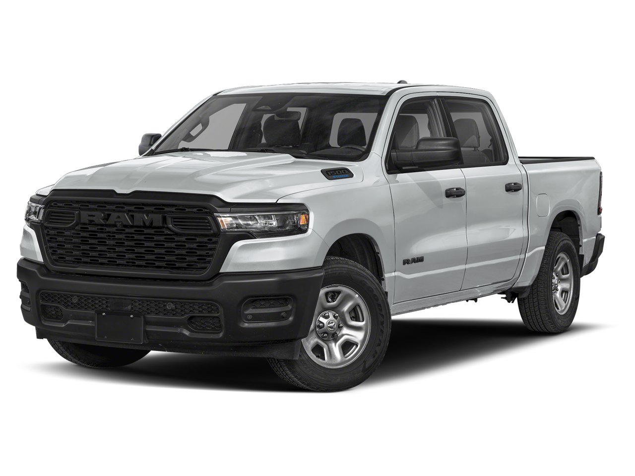 2026 RAM Ram 1500 Warlock