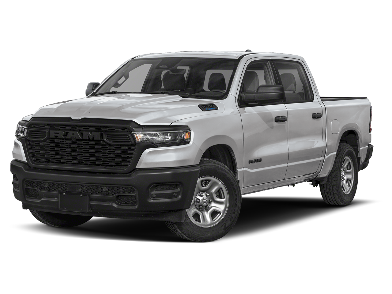 2026 RAM Ram 1500 Warlock