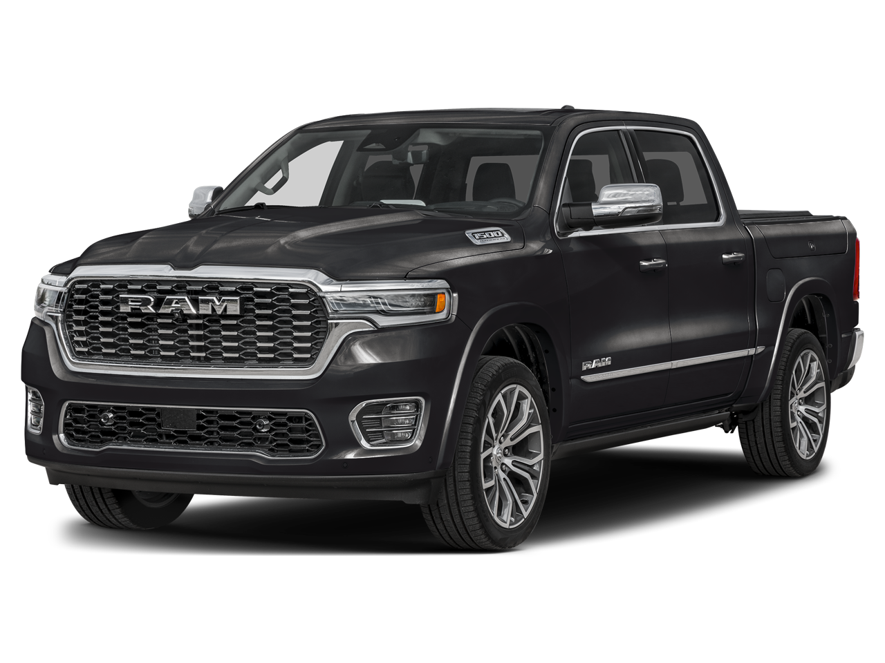 2026 RAM 1500 Pickup