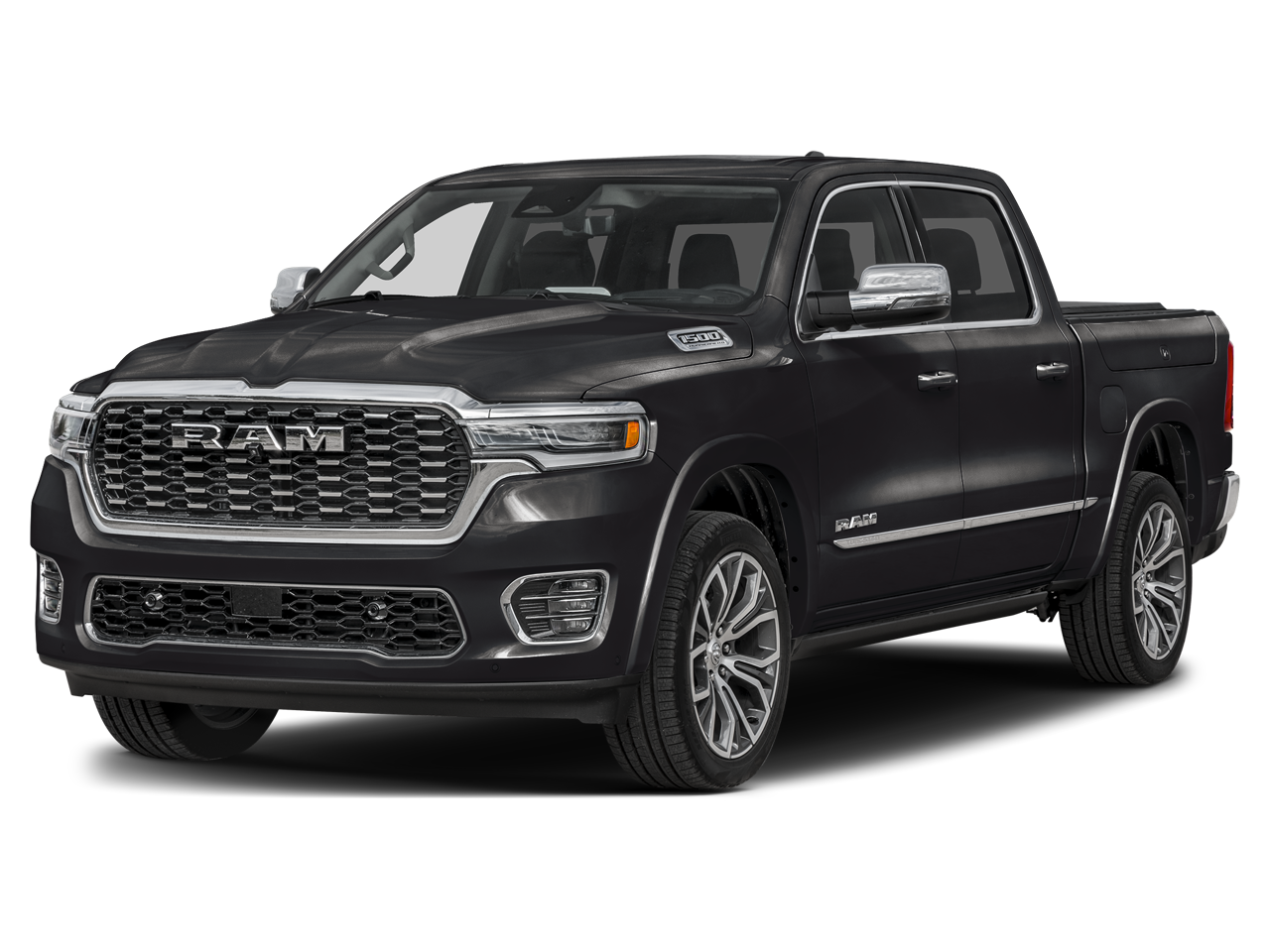 2026 RAM Ram 1500 Tungsten