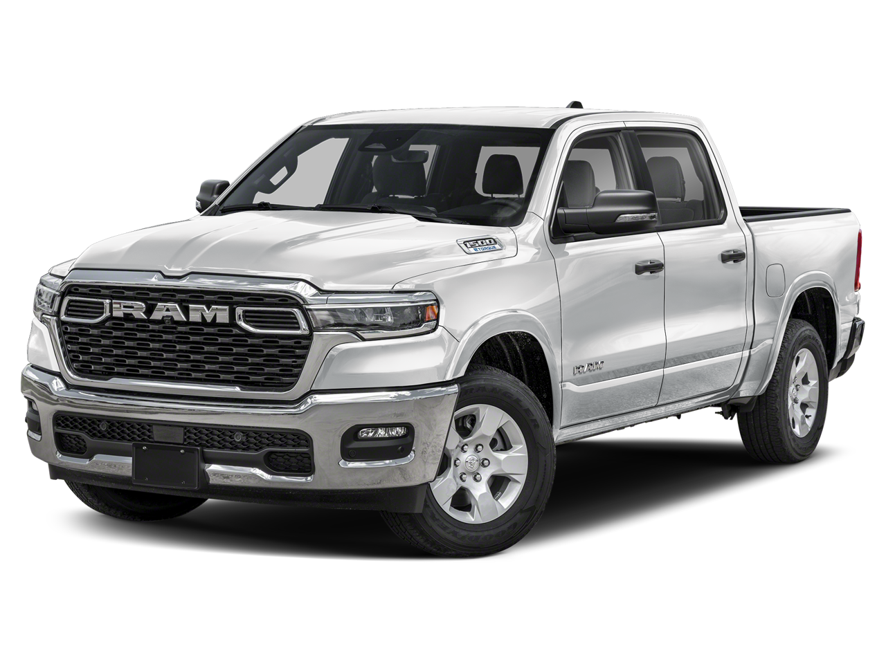 2026 RAM Ram 1500 Big Horn/Lone Star
