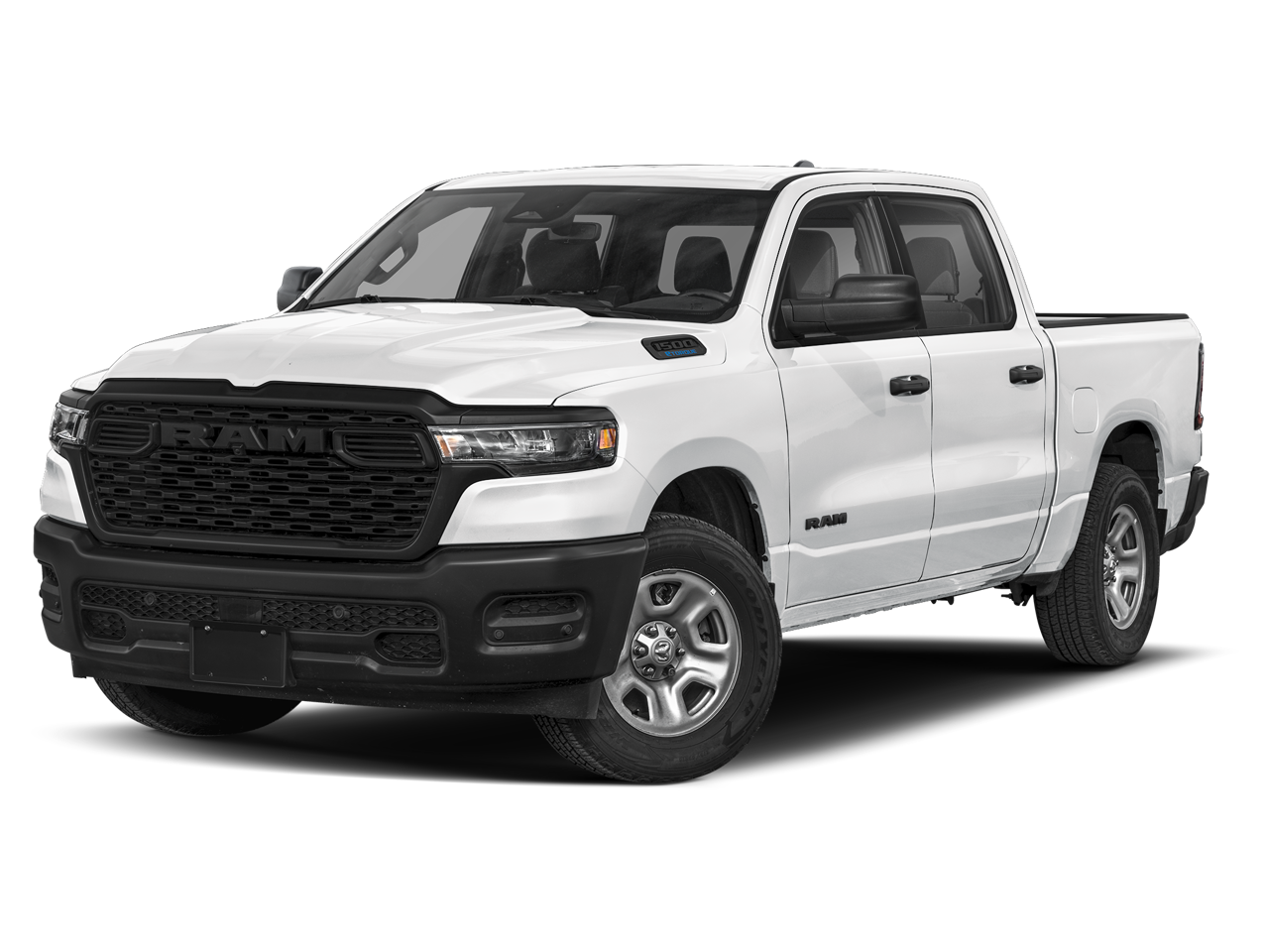 2026 RAM Ram 1500 Tradesman