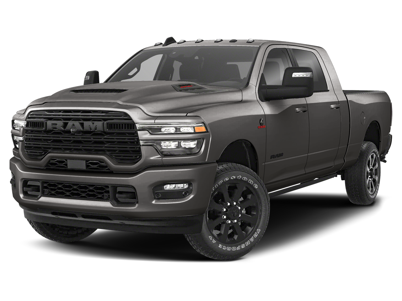 2026 RAM Ram 2500 Laramie