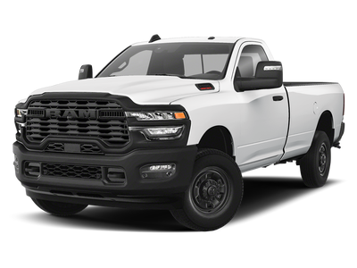 2026 RAM Ram 2500 Tradesman