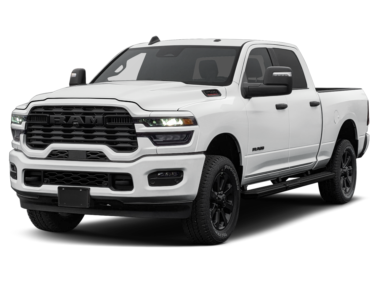 2026 RAM 2500 Big Horn/Lone Star 4X4 Crew Cab SWB's photo