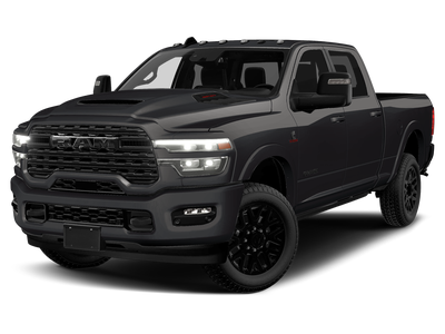 2026 RAM Ram 2500 Limited Longhorn