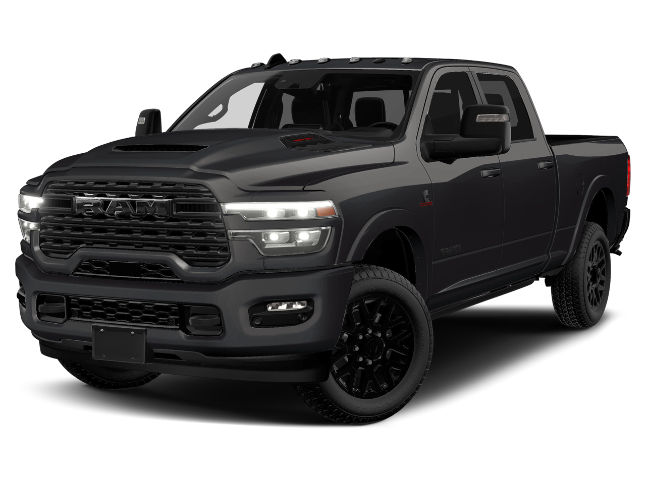 2026 RAM Ram 2500 Limited Longhorn
