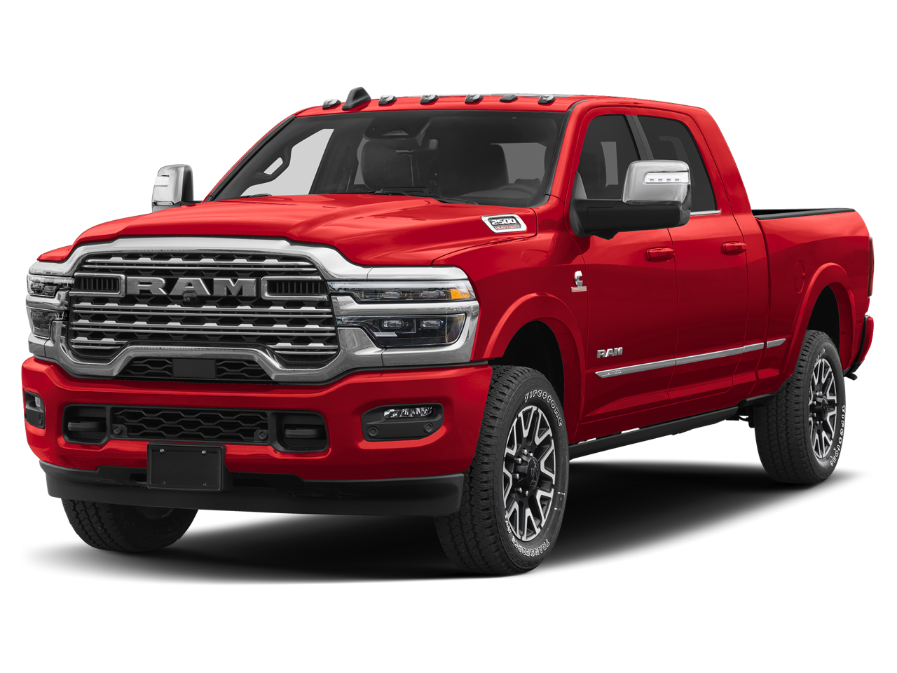 2026 RAM Ram 2500 Limited