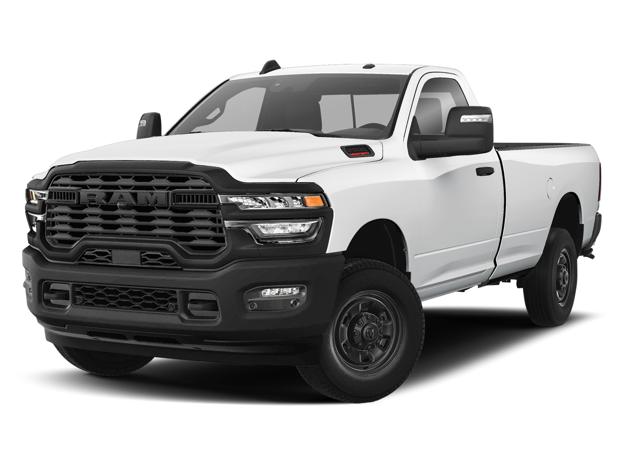 2026 RAM 2500 Pickup