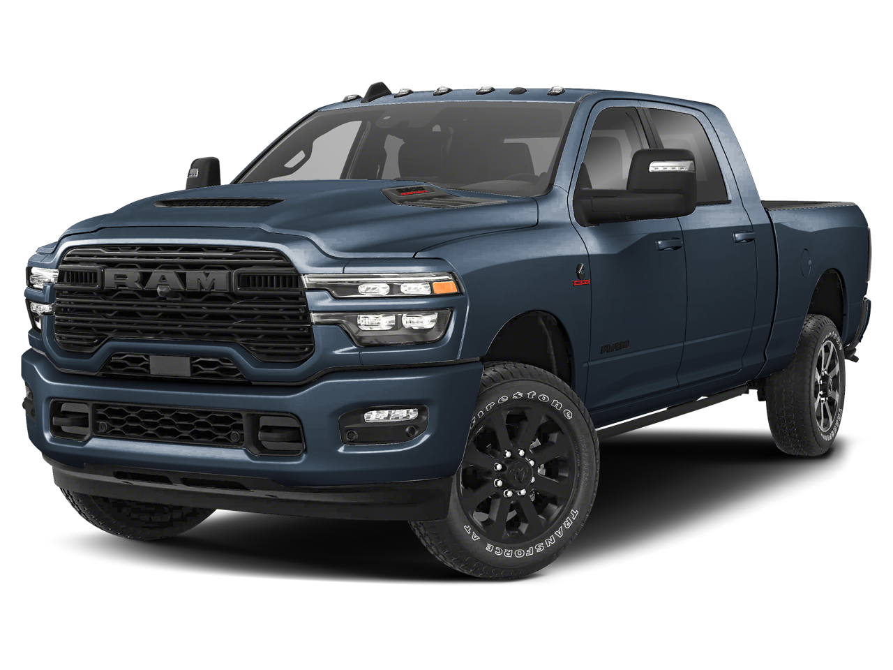 2026 RAM Ram 2500 Laramie