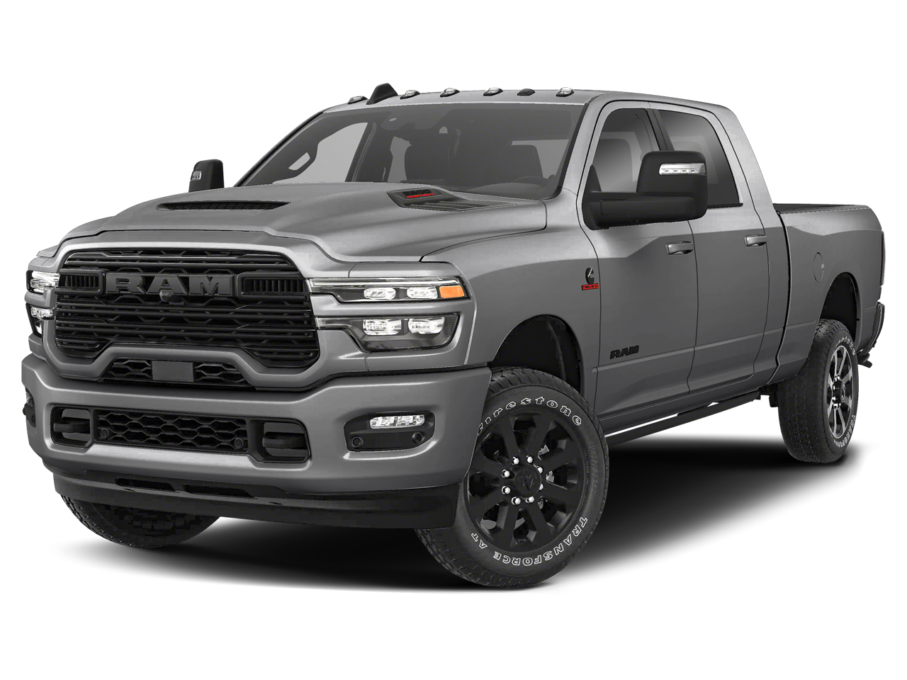 2026 RAM Ram 2500 Laramie