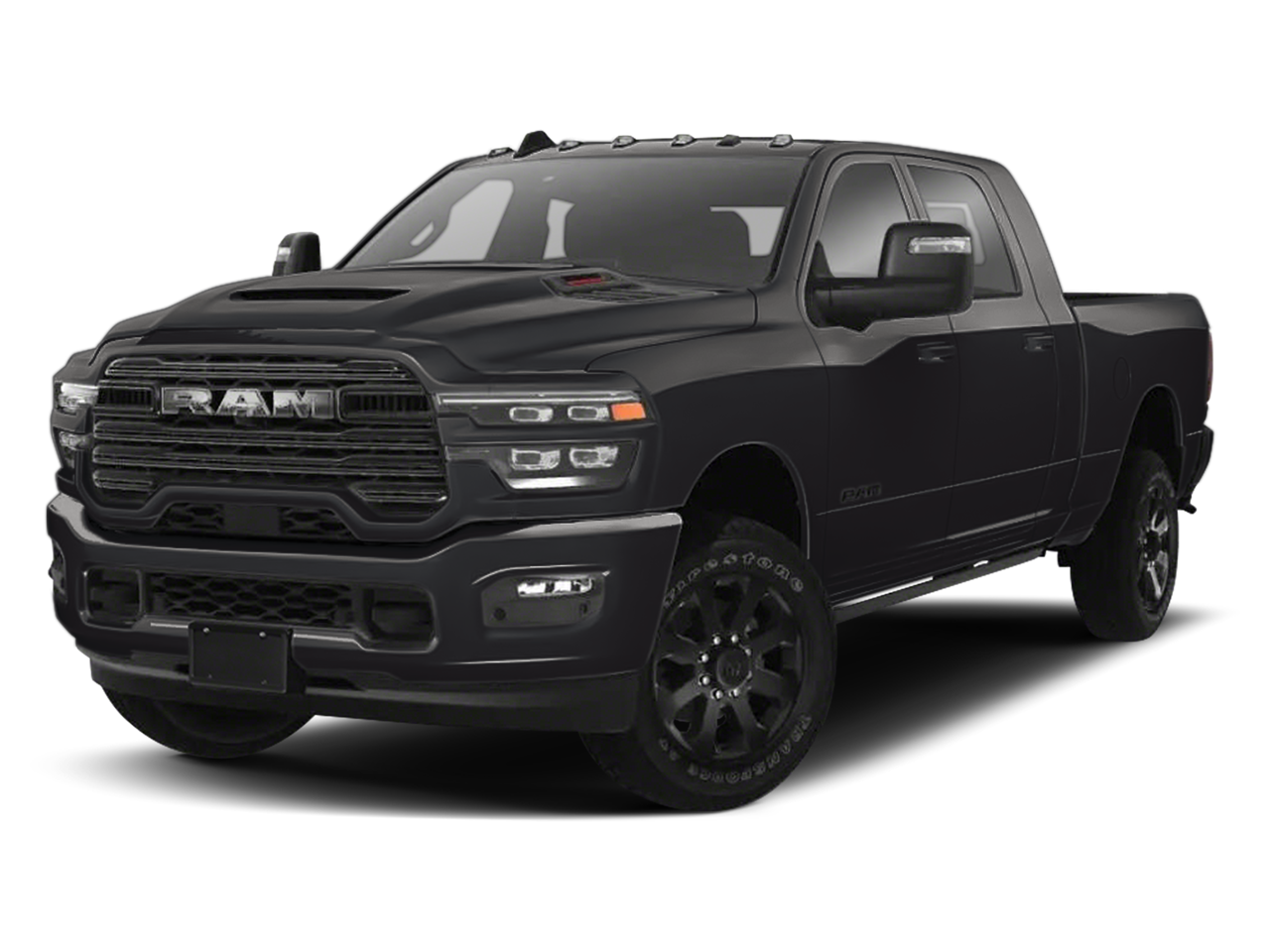 2026 RAM Ram 3500 Laramie