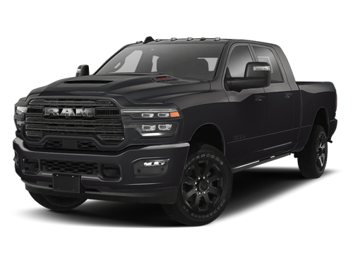 2026 RAM Ram 3500 Laramie