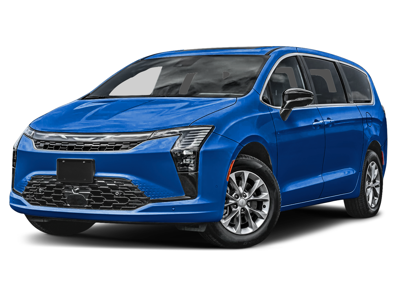 2027 Chrysler Pacifica Limited