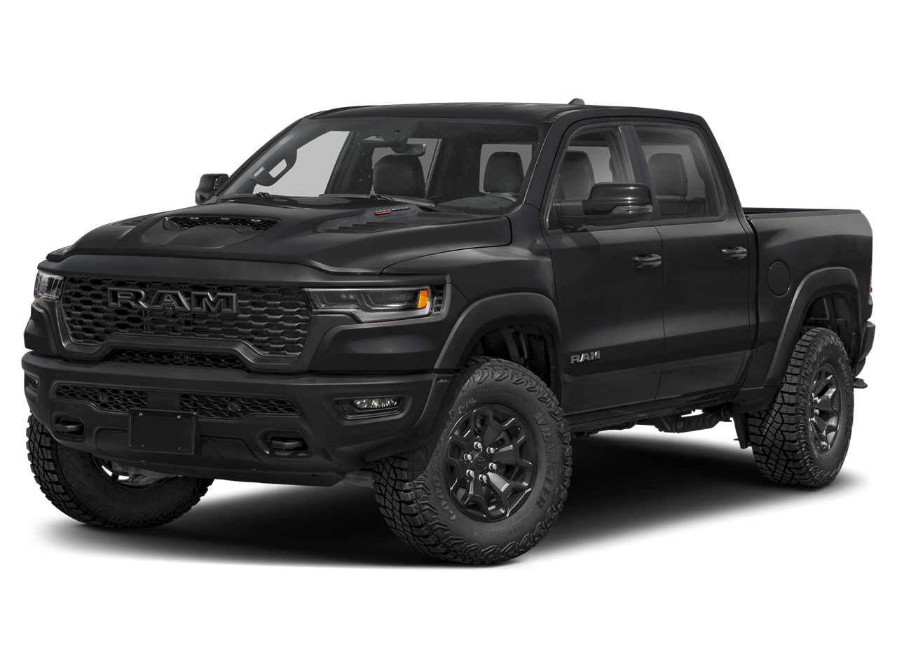 2027 RAM 1500 Pickup