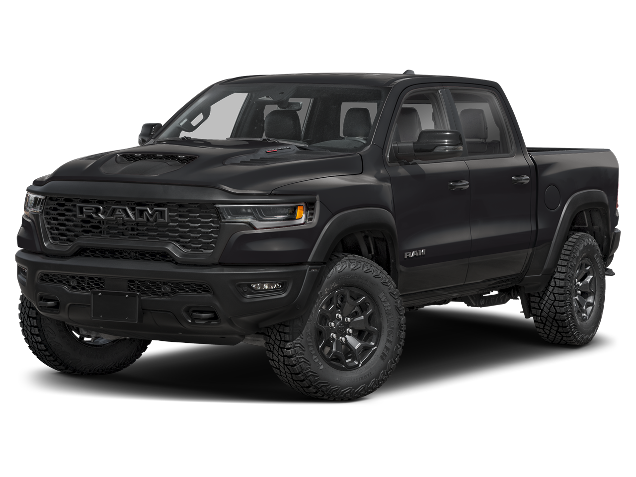 2027 RAM Ram 1500 TRX SRT