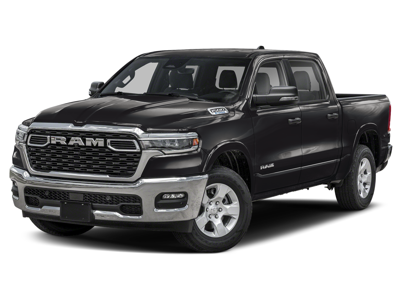 2027 RAM 1500