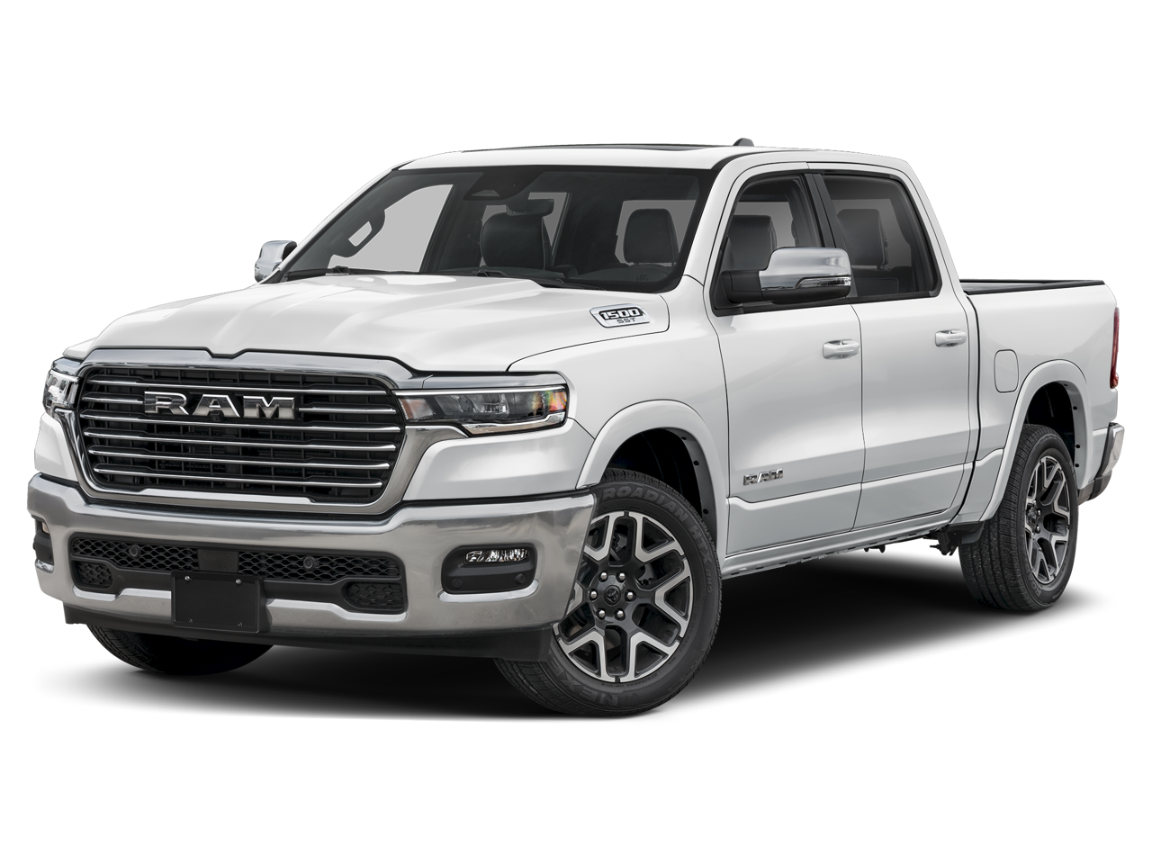 2027 RAM Ram 1500 Laramie