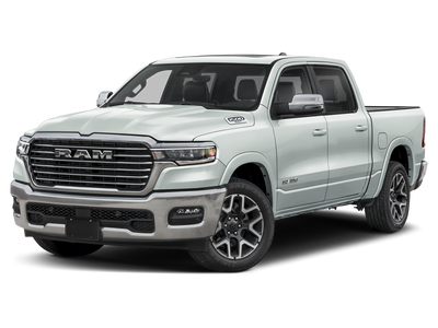 2027 RAM Ram 1500 Laramie