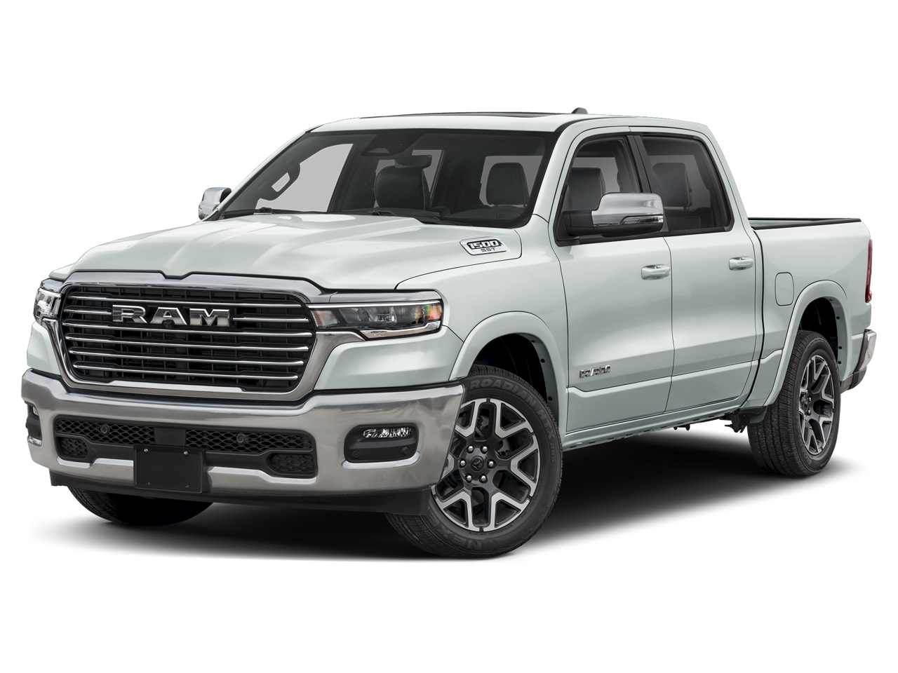 2027 RAM Ram 1500 Laramie