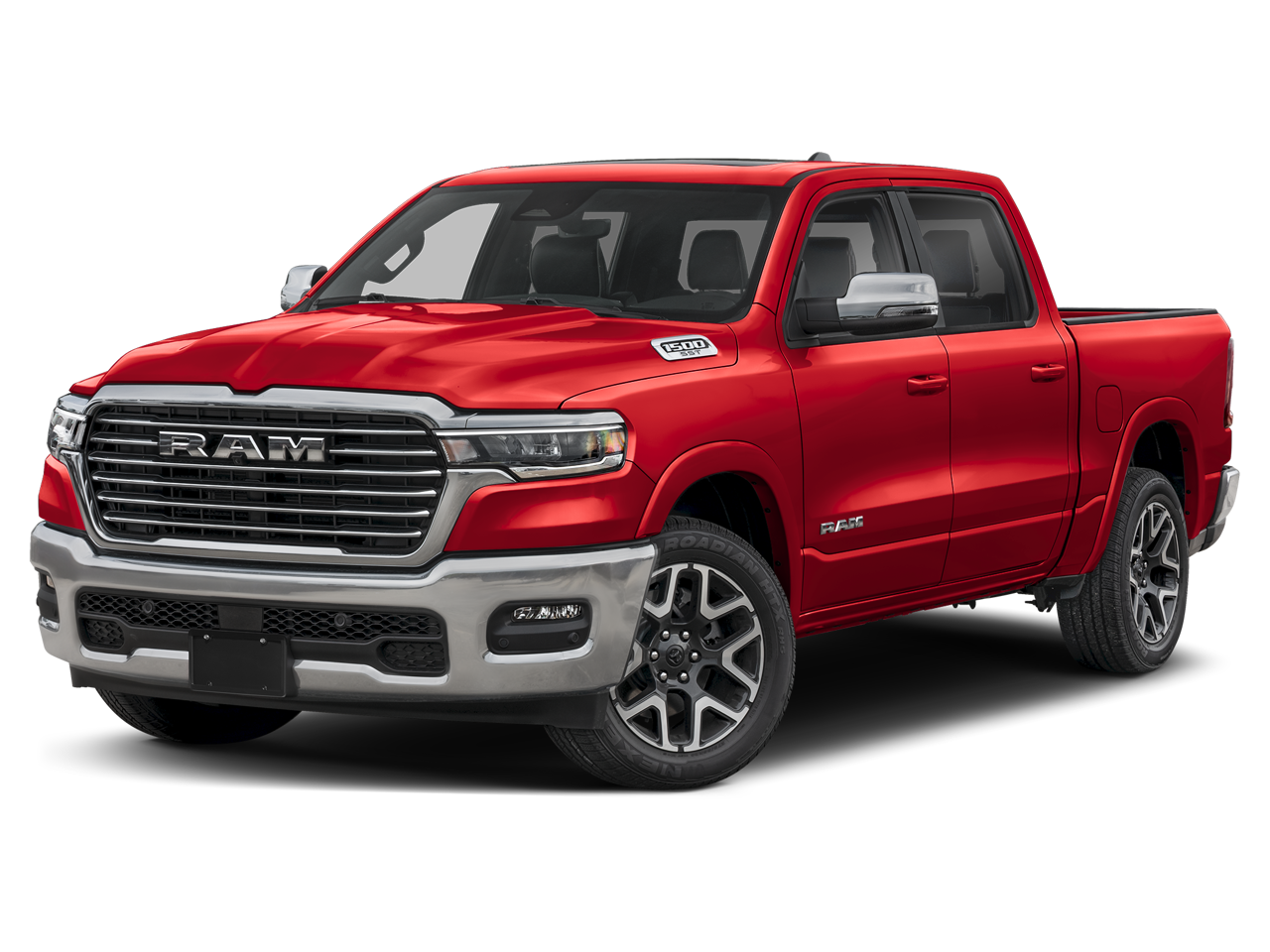 2027 RAM Ram1500 Laramie