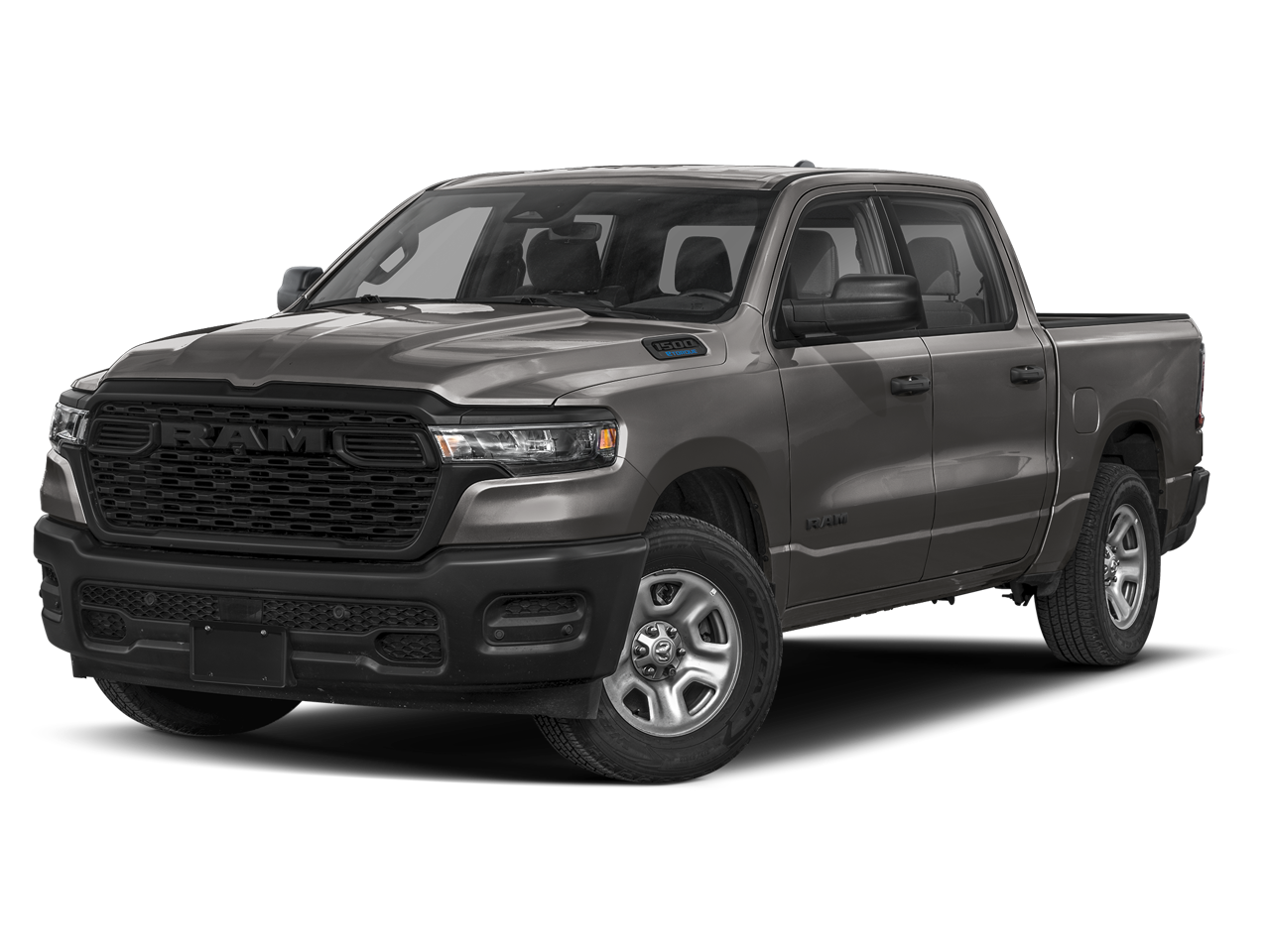 2027 RAM 1500
