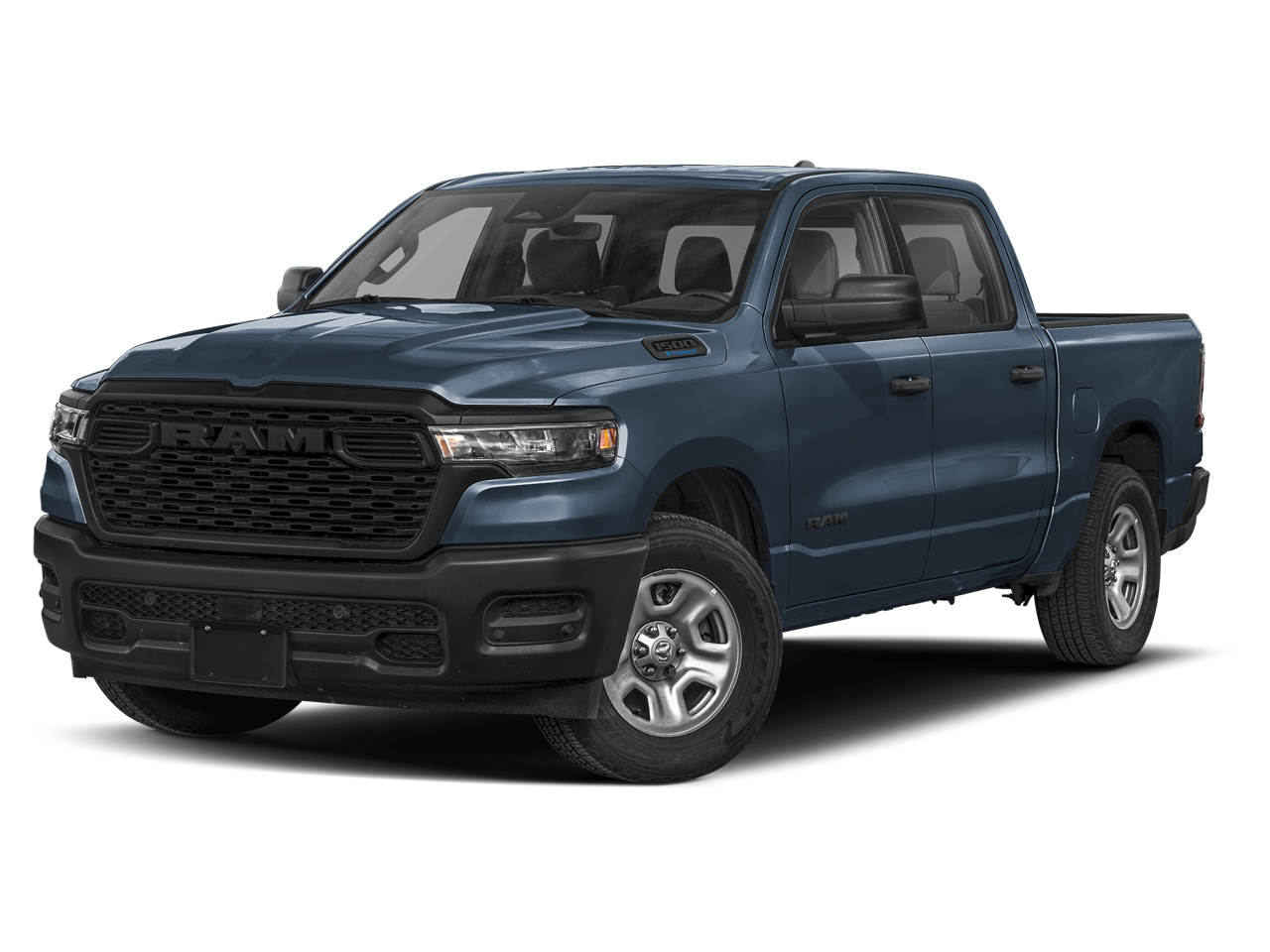 2027 RAM 1500
