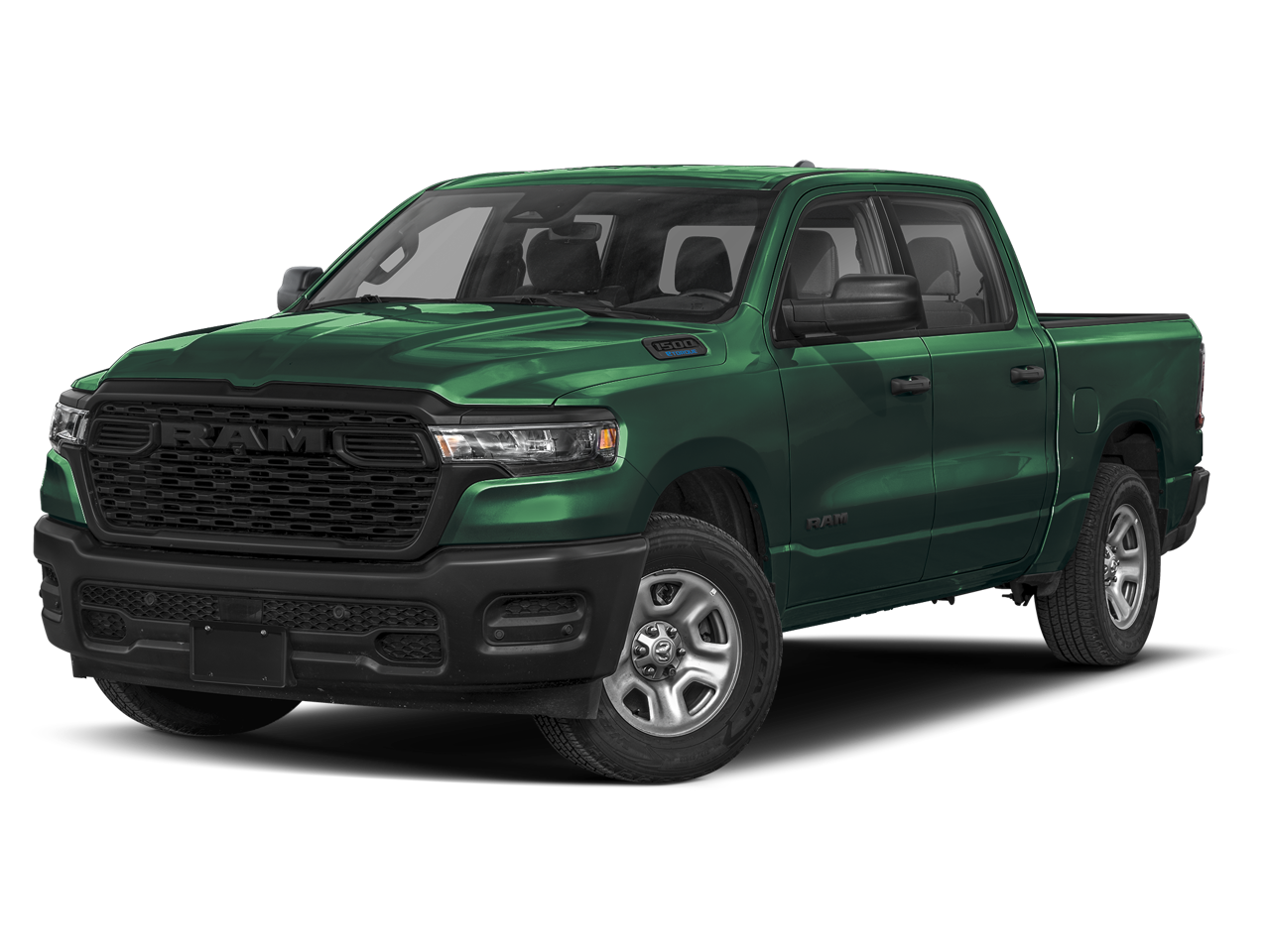 2027 Ram 1500