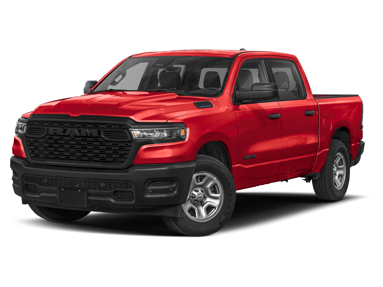 2027 RAM 1500