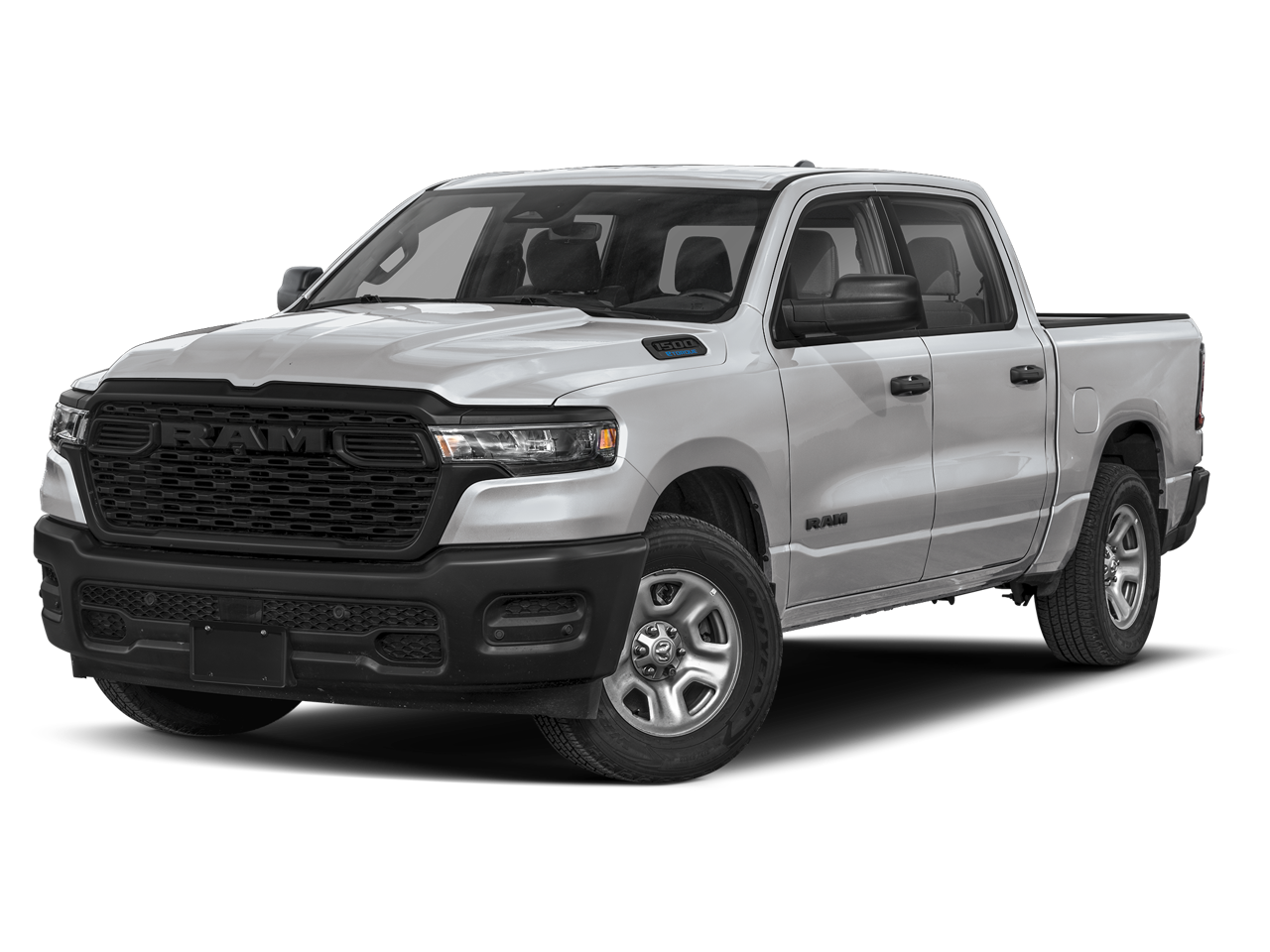 2027 RAM 1500