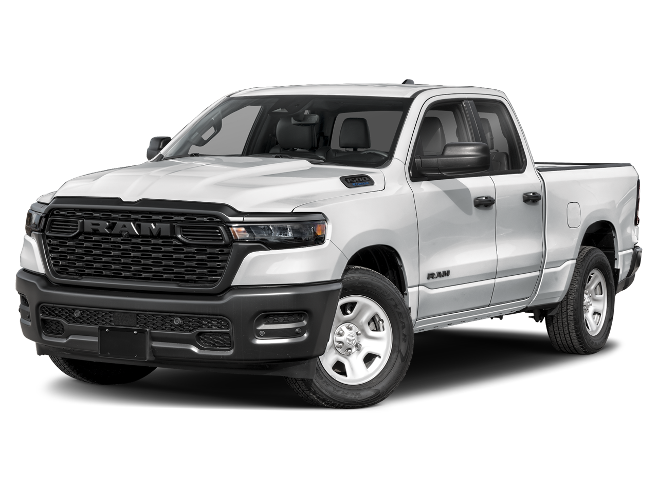 2027 RAM Ram 1500 Tradesman