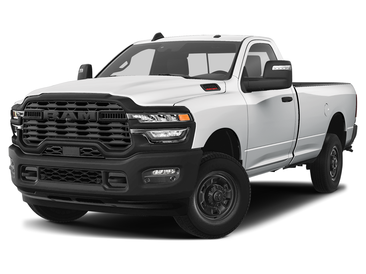 2027 RAM Ram 2500 Tradesman