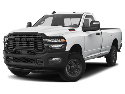 2027 RAM Ram 2500 Tradesman