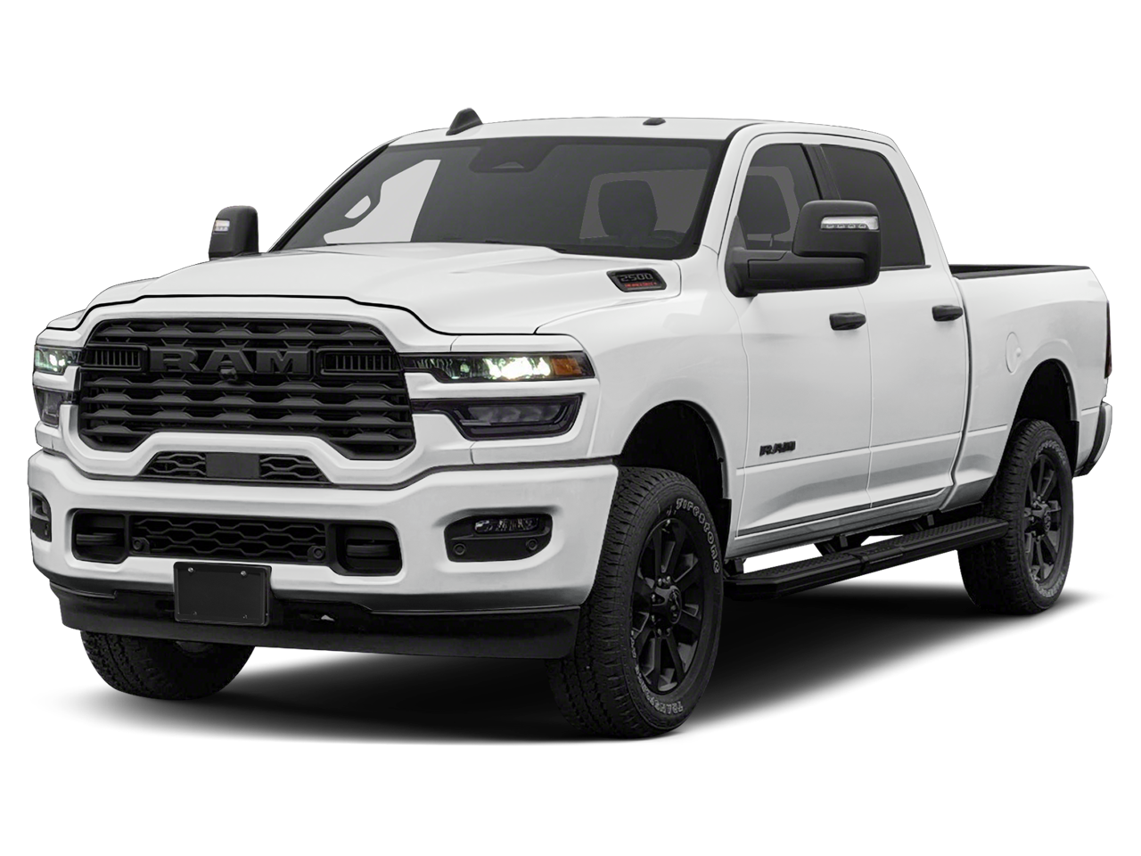2027 RAM Ram 2500 Pickup
