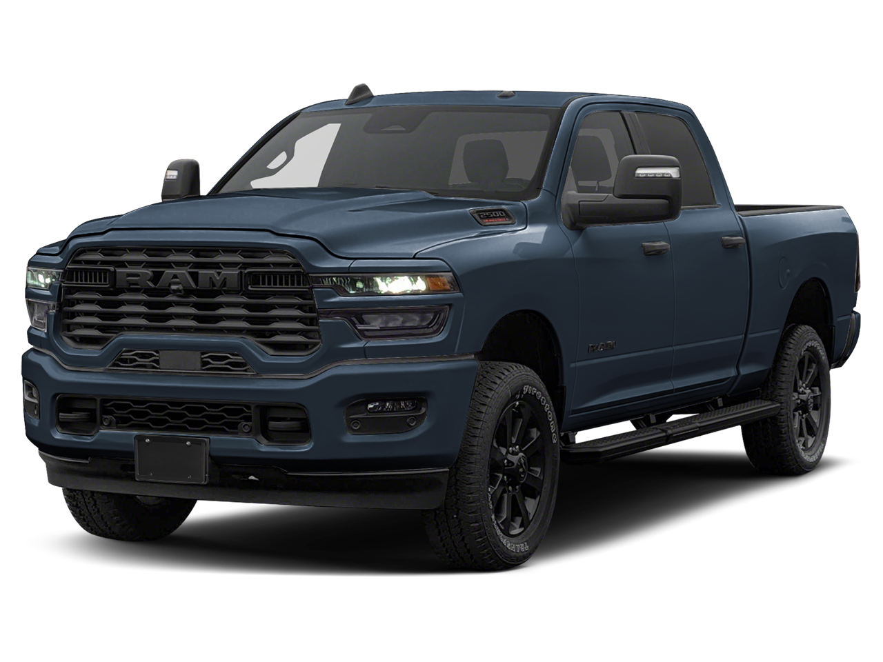2027 RAM Ram 2500 Pickup